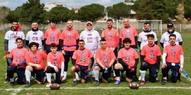 DELFINI TARANTO, una domenica di passione
