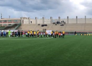 Massafra, vittoria nella penultima giornata
