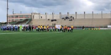 Massafra, vittoria nella penultima giornata