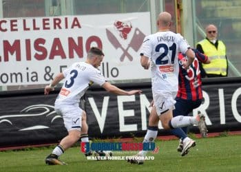 Taranto-Juve Stabia 0-0, le pagelle: Di Gennaro metronomo del centrocampo. Bene Labriola