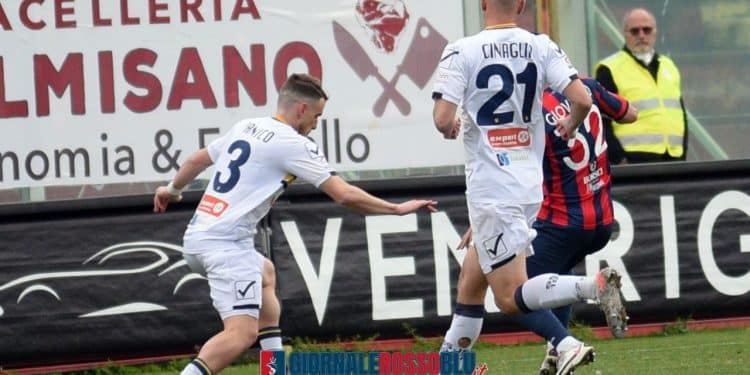 Taranto-Juve Stabia 0-0, le pagelle: Di Gennaro metronomo del centrocampo. Bene Labriola