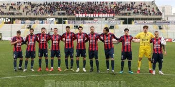 Taranto-Juve Stabia 0-0, il servizio di Antenna Sud 85