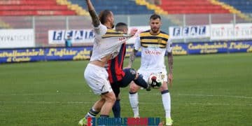 Taranto-Juve Stabia 0-0, la fotogallery