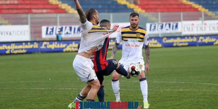 Taranto-Juve Stabia 0-0, la fotogallery