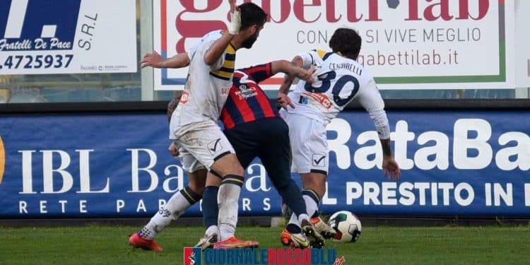 Taranto-Juve Stabia 0-0, la fotogallery