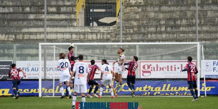 Taranto-Juve Stabia 0-0, la fotogallery