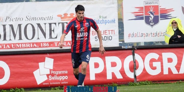 Taranto-Juve Stabia 0-0, la fotogallery