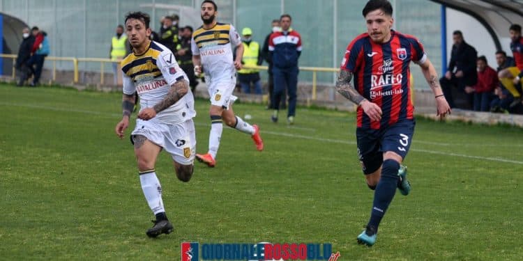 Taranto-Juve Stabia 0-0, la fotogallery