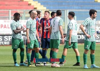Taranto-Monopoli 2-0, la fotogallery