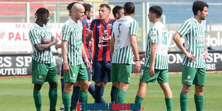 Taranto-Monopoli 2-0, la fotogallery