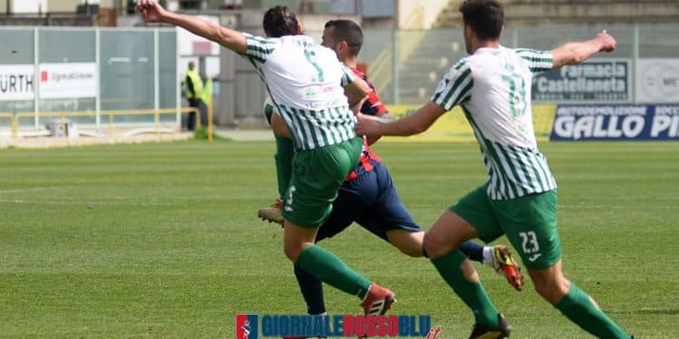 Taranto-Monopoli 2-0, la fotogallery