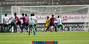 Taranto-Monopoli 2-0, la fotogallery