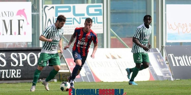 Taranto-Monopoli 2-0, la fotogallery