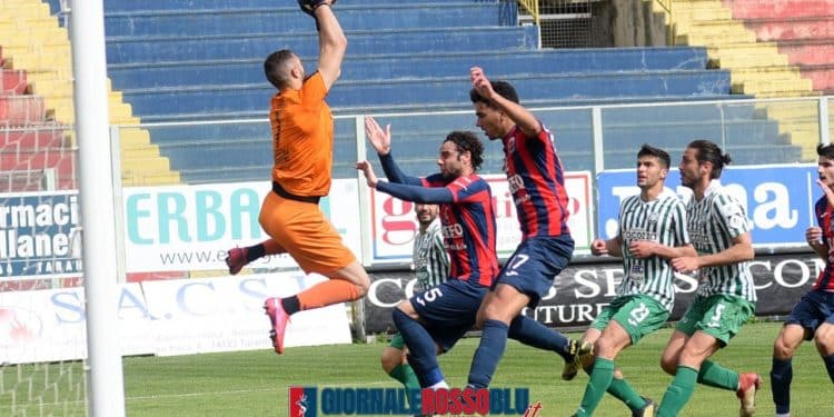 Taranto-Monopoli 2-0, la fotogallery