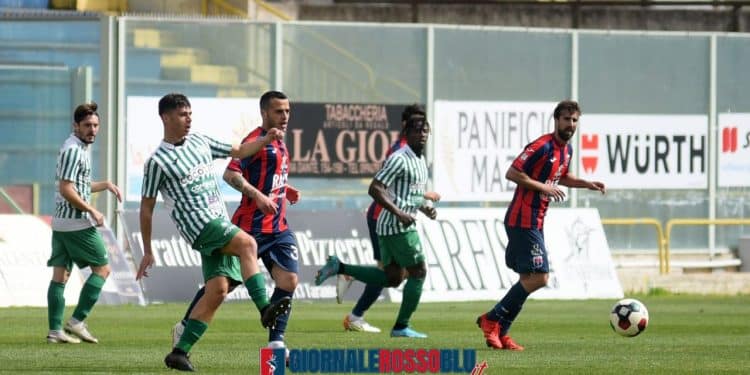 Taranto-Monopoli 2-0, la fotogallery