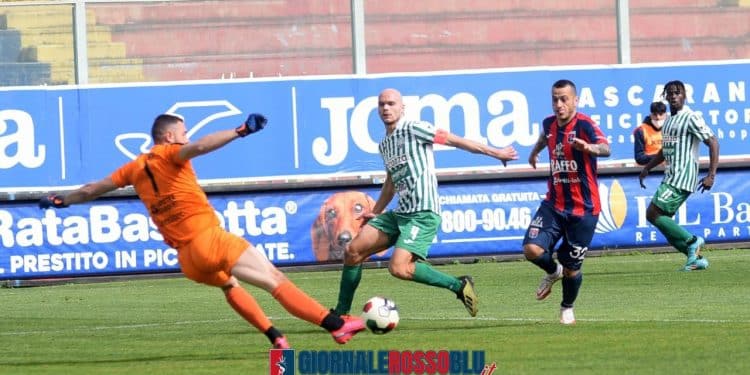 Taranto-Monopoli 2-0, la fotogallery