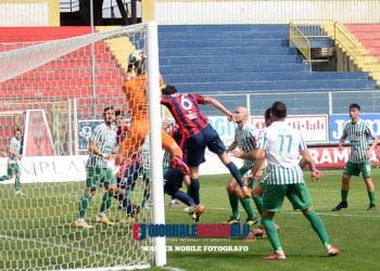 Taranto-Monopoli 2-0, la fotogallery