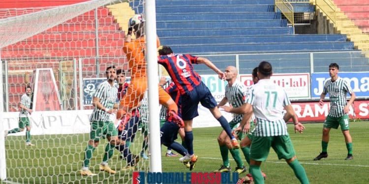 Taranto-Monopoli 2-0, la fotogallery
