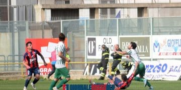 Taranto-Monopoli 2-0, la fotogallery