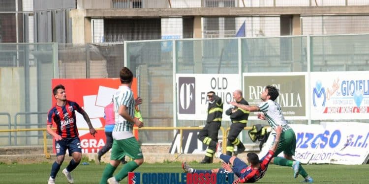 Taranto-Monopoli 2-0, la fotogallery