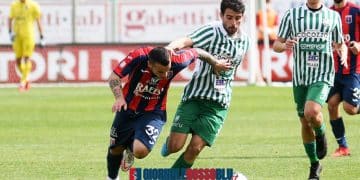 Taranto-Monopoli 2-0, la fotogallery