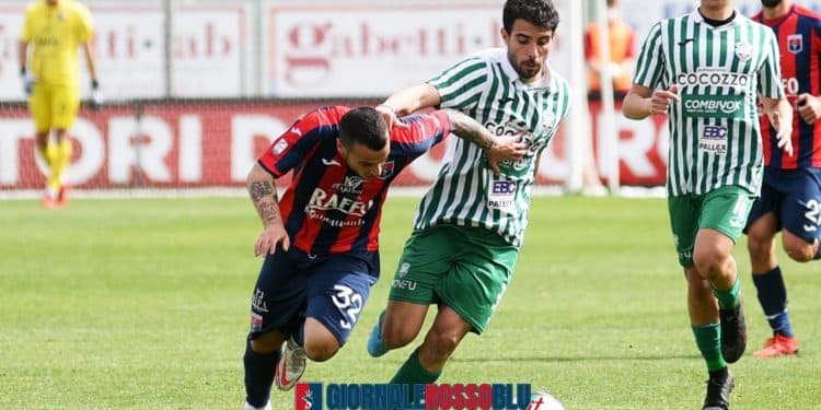 Taranto-Monopoli 2-0, la fotogallery