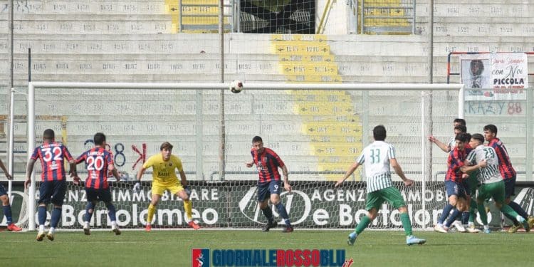 Taranto-Monopoli 2-0, la fotogallery