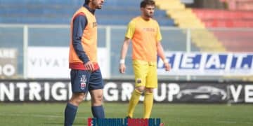 Taranto-Monopoli 2-0, la fotogallery