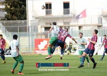 Taranto-Monopoli 2-0, la fotogallery