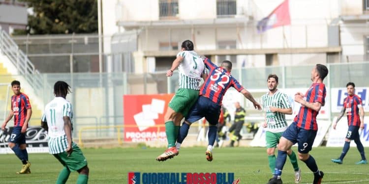 Taranto-Monopoli 2-0, la fotogallery