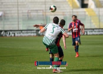 Taranto-Monopoli 2-0, la fotogallery
