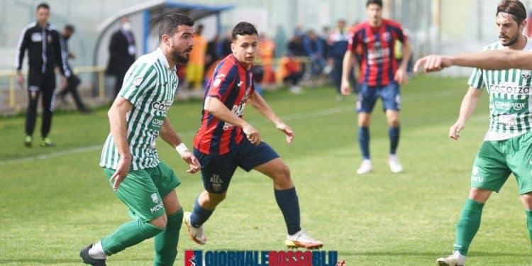 Taranto-Monopoli 2-0, la fotogallery