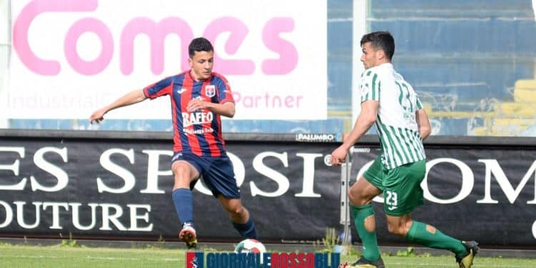Taranto-Monopoli 2-0, la fotogallery