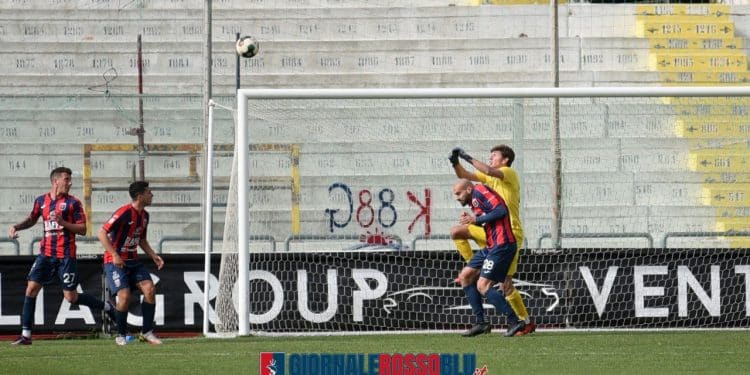 Taranto-Monopoli 2-0, la fotogallery