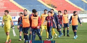 Taranto-Monopoli 2-0, la fotogallery