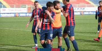 Taranto-Monopoli 2-0, la fotogallery