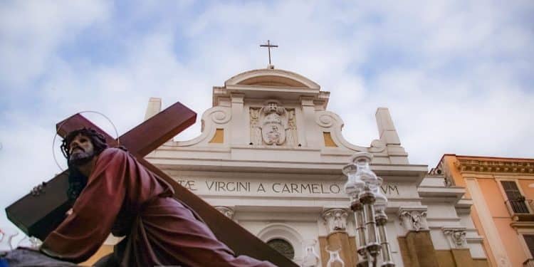 Processione dei Misteri 2022, la fotogallery