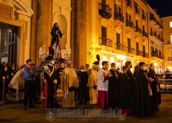 Processione dei Misteri 2022, la fotogallery