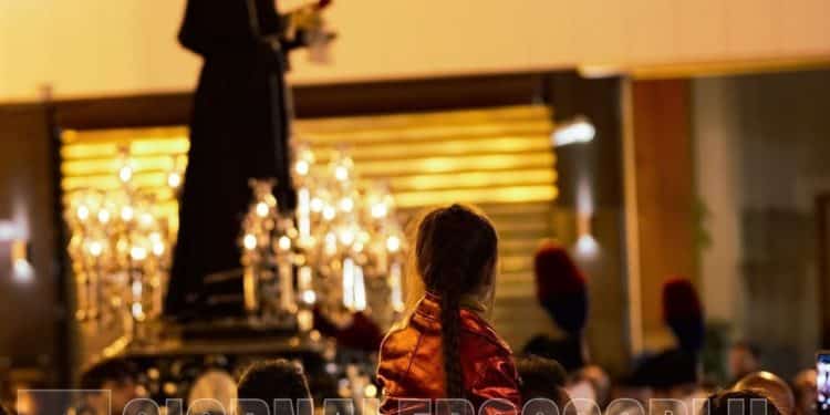 Processione dei Misteri 2022, la fotogallery