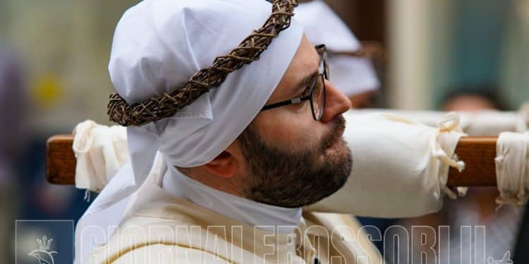 Processione dei Misteri 2022, la fotogallery