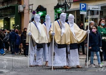 Processione dei Misteri 2022, la fotogallery