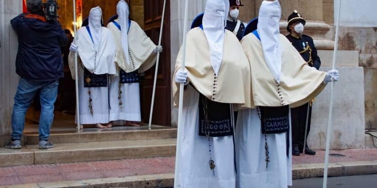 Processione dei Misteri 2022, la fotogallery