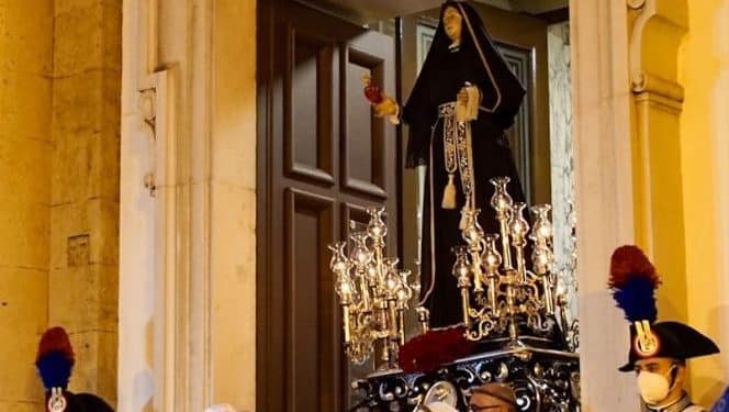 Processione dei Misteri 2022, la fotogallery