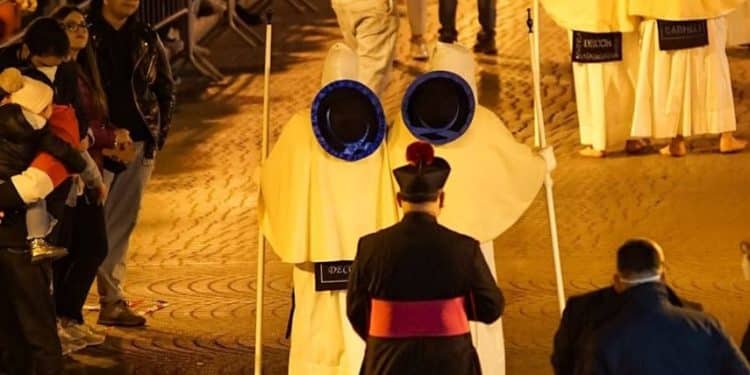 Processione dei Misteri 2022, la fotogallery