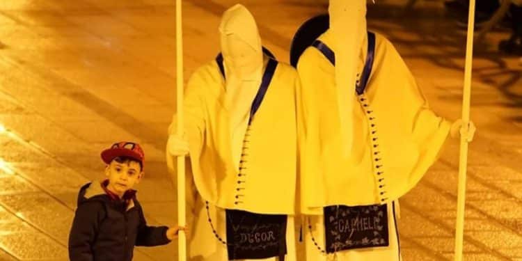 Processione dei Misteri 2022, la fotogallery