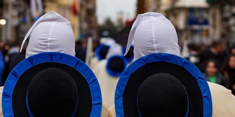 Processione dei Misteri 2022, la fotogallery