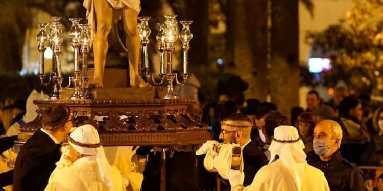 Processione dei Misteri 2022, la fotogallery