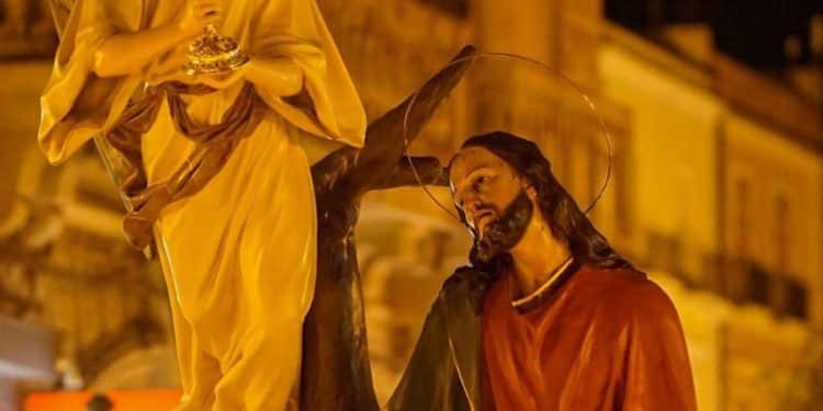 Processione dei Misteri 2022, la fotogallery