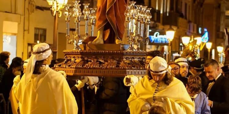 Processione dei Misteri 2022, la fotogallery