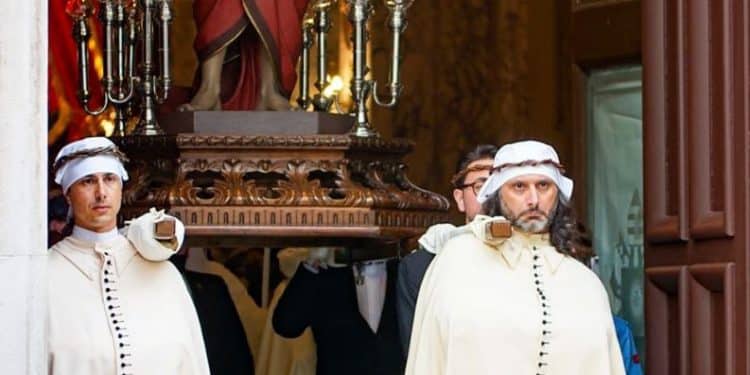 Processione dei Misteri 2022, la fotogallery